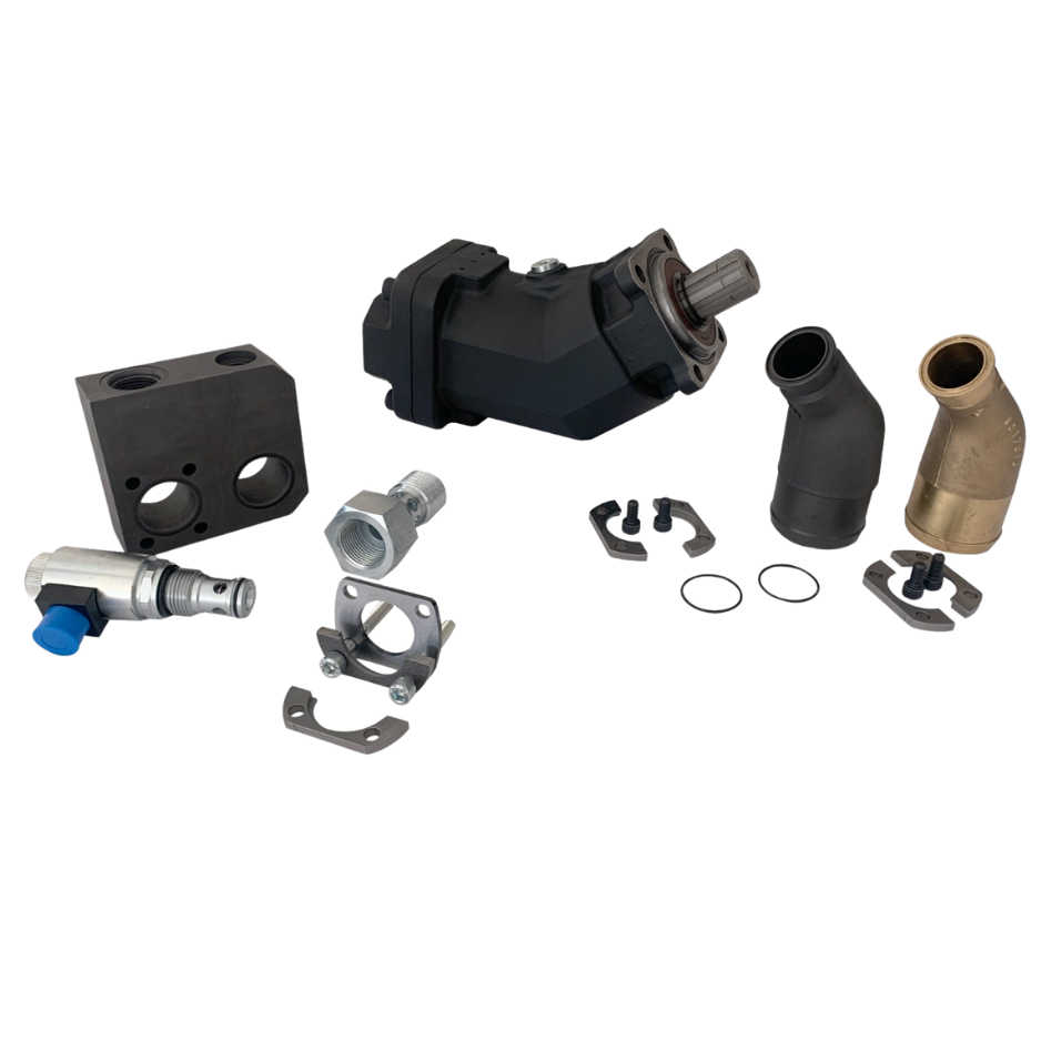 hydrozer-hydraulic-bent-axis-piston-pump-with-adapter (2)